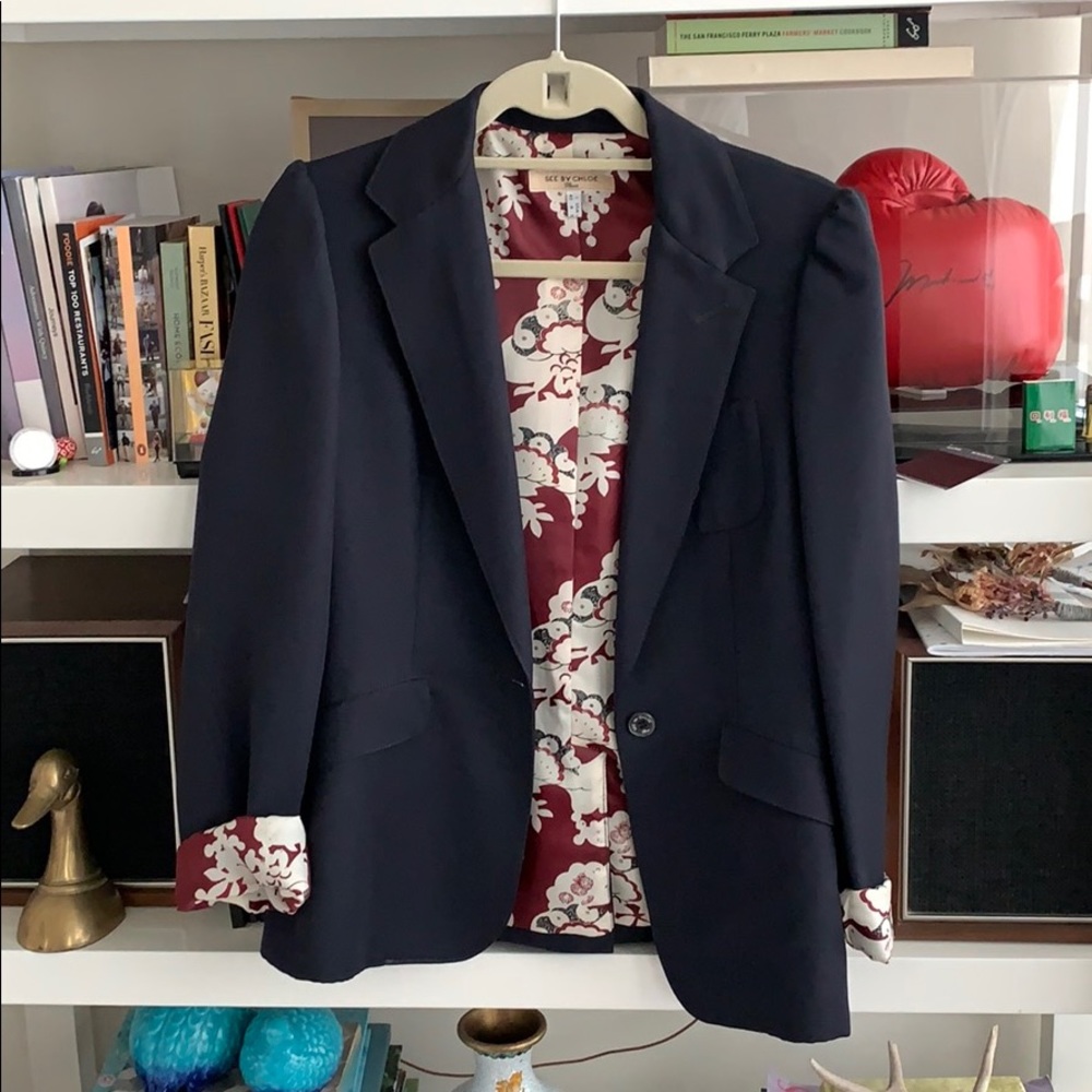Chloe blazer